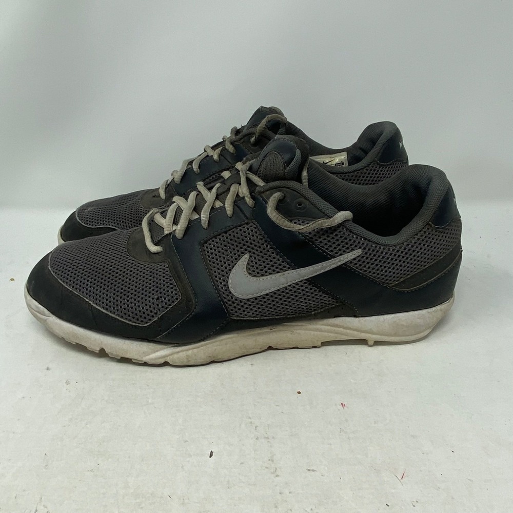Nike Air Zoom Power Mens 11.5 Black Golf Shoes 418541-001 For Parts